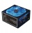   ZALMAN 500W (ZM500-TX) 80PLUS, ATX 2.31, APFC, 140mm Fan, 2x HDD, 6x SATA, 2x PCI-E,  , black color