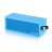 Портативная акустическая система MICROLAB D863BT голубая (6W RMS, Bluetooth, microSD)