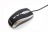   Chicony 1600dpi MS-5812 Lazer-lite USB, rubber black, blister package