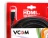 Кабель VCOM HDMI ver.1.4, 1080P, 24K GOLD разъёмы, 10м, черный, блистер