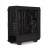     VELTON 9000GM-2 Black Mid Tower, ATX, USB3.0 x1, USB2.0 x2,1HD Audio, 340mm video card, 120mm fan x5, 120mm Led front fan, black color
