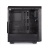     VELTON 9000GM-2 Black Mid Tower, ATX, USB3.0 x1, USB2.0 x2,1HD Audio, 340mm video card, 120mm fan x5, 120mm Led front fan, black color