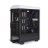     VELTON 9000GM-3 White Mid Tower, ATX, USB3.0 x1, USB2.0 x2,1HD Audio, 340mm video card, 120mm fan x5, 120mm Led front fan, black color