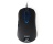 Zalman   ZM-201R USB 1000dpi, Blue Led indication, gaming sensor, rubber coating, noise filter, black color