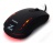 Zalman   ZM-M401R USB 2500dpi, Gaming mouse, rubber coating, DPI memory, LED illumination, black color