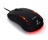 Zalman   ZM-M401R USB 2500dpi, Gaming mouse, rubber coating, DPI memory, LED illumination, black color