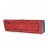Портативная акустическая система MICROLAB MD212 красные, USB (2W RMS) Bluetooth