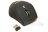   Chicony MS-6580W USB rubber black, 5 keys,  nano dongle, 8 meter wireless