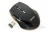   Chicony MS-6580W USB rubber black, 5 keys,  nano dongle, 8 meter wireless