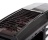 Корпус системного блока ПК GMC V1000 PHANTOM (Black), USB 3.0, 120mm LED x1, 120mm Fan x4, 80mm Fan x1, HDD docking system, fan controller,  w/o PSU, ATX