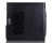 Корпус системного блока ПК GMC Корпус Smart (Black), USB 3.0, 80mm rear Fan, 280mm video card, black coating, w/o PSU, ATX