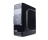     ZALMAN  ZM-T3 Mini Tower, USB3.0, 92mm rear fan, 120mm front/side fan (optional), 2x HDD, 3x SSD, 300mm video card, black color