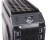 Корпус системного блока ПК GMC Корпус Titan Black, USB 3.0, 120mm LED x1, 120mm led front Fan, 120mm rear/120mm top Fan, acryl side panel, 3-7 x SSD, 4x HDD, w/o PSU, ATX