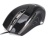   Zalman ZM-GM1 USB 6000dpi, Gaming mouse, 7x fully progr buttons, Laser, black color