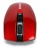 Zalman   ZM-M520W USB 1600dpi, 2.4Ghz Wireless, Avago A3000 sensor, red